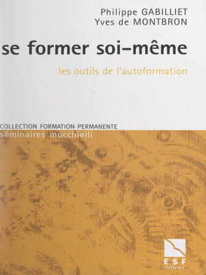 cover image of Se former soi-même